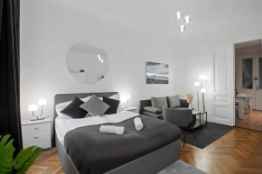 City Apartment, central, 2 min to U1 Keplerplatz